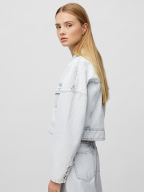 Джинсовая куртка Marc O’Polo DENIM модель 143911725021-P24 Фото