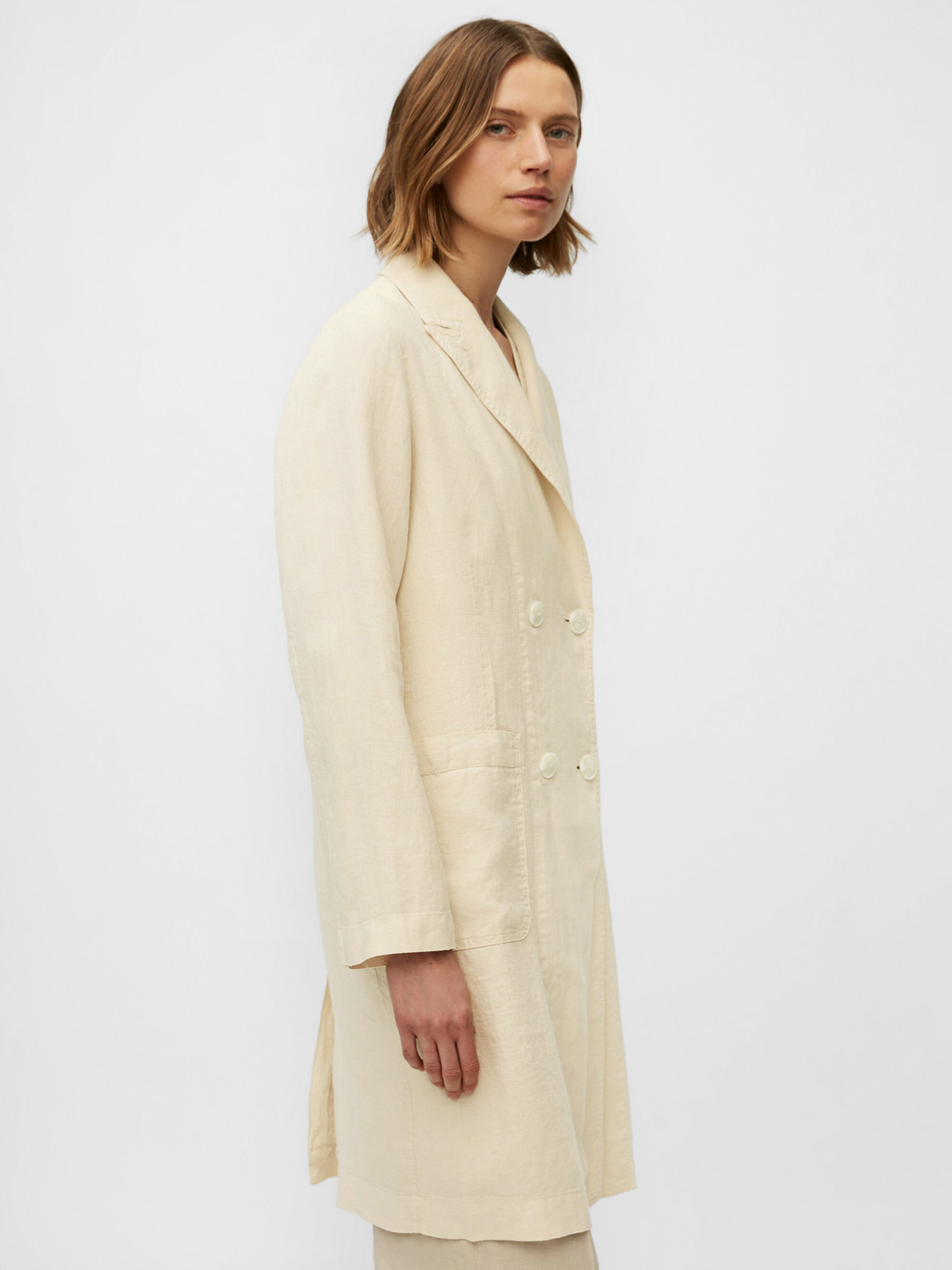 Пальто Marc O’Polo модель 104064571063-906 Фото