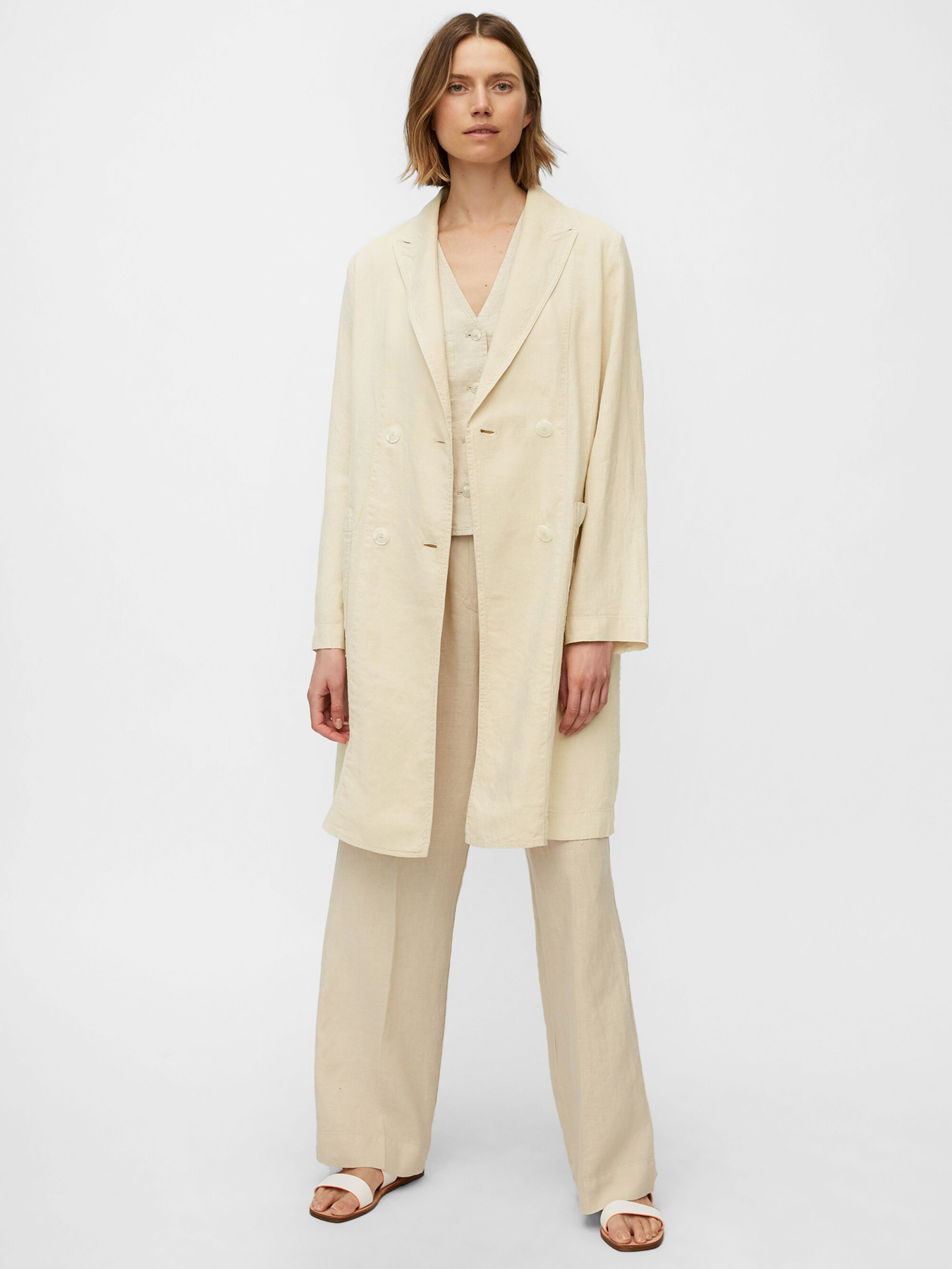 Пальто Marc O’Polo модель 104064571063-906 Фото