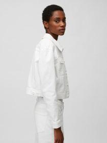 Джинсовая куртка Marc O’Polo модель 104913525051-100 Джинсовая куртка Marc O’Polo модель 104913525051-100 Фото