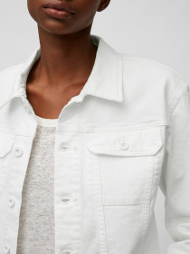 Джинсовая куртка Marc O’Polo модель 104913525051-100 Джинсовая куртка Marc O’Polo модель 104913525051-100 Фото