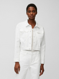 Джинсовая куртка Marc O’Polo модель 104913525051-100 Джинсовая куртка Marc O’Polo модель 104913525051-100 Фото