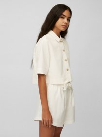 Куртка-рубашка Marc O’Polo DENIM модель 144014370081-106 Фото