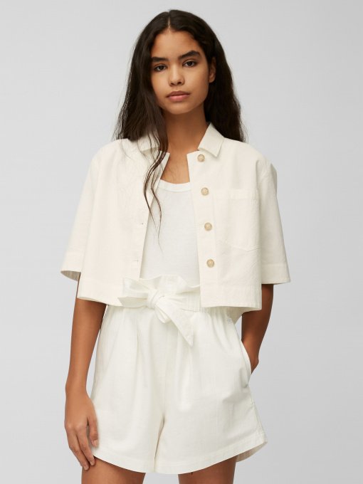 Куртка-рубашка Marc O’Polo DENIM модель 144014370081-106 Фото