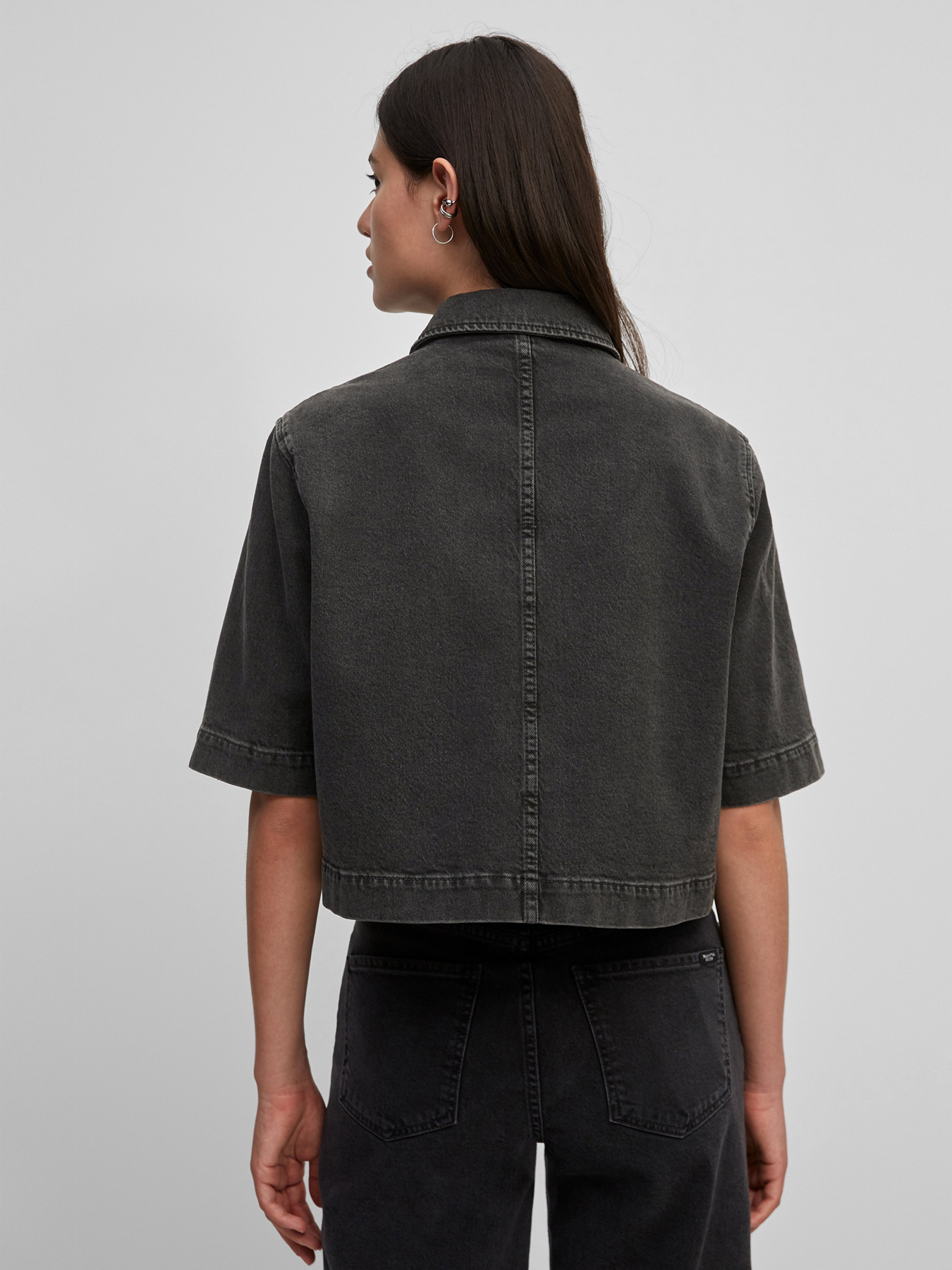 Джинсова куртка Marc O’Polo DENIM модель 146912522005-Q01 Фото