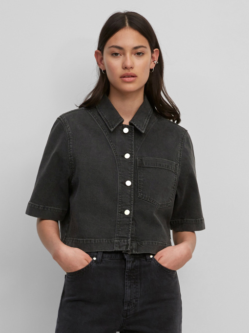 Джинсовая куртка Marc O’Polo DENIM модель 146912522005-Q01 Фото