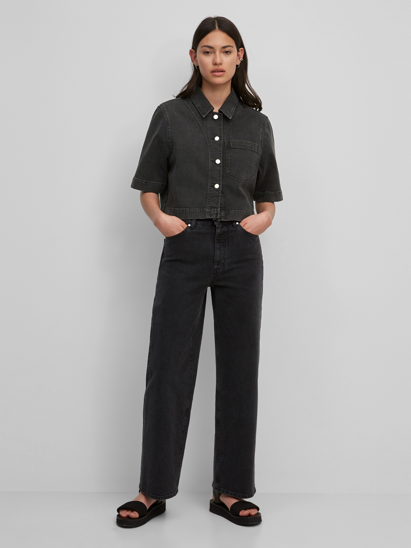 Джинсовая куртка Marc O’Polo DENIM модель 146912522005-Q01 Фото