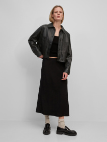 Куртка кожаная Marc O’Polo модель 107702373017-990 Фото