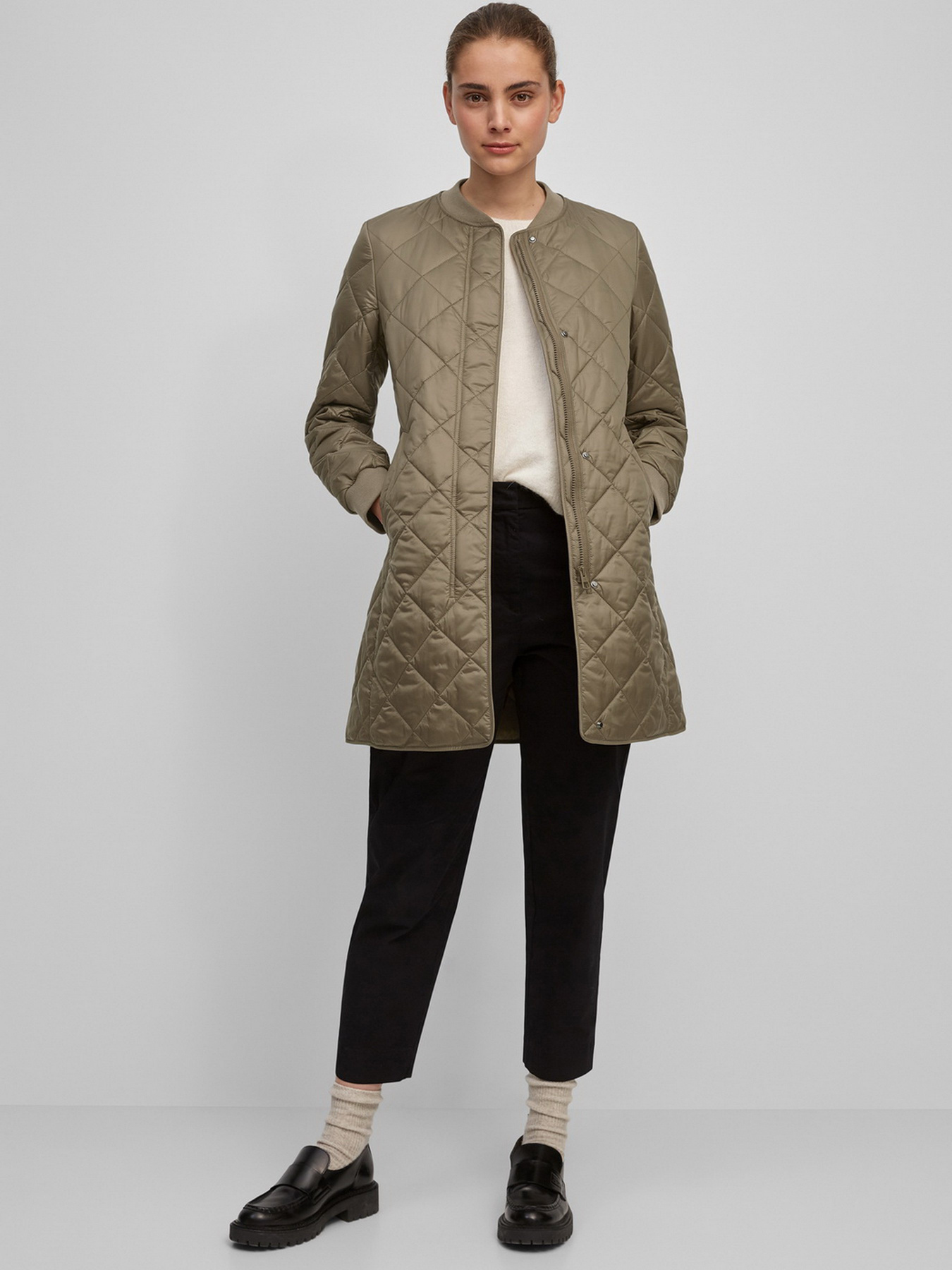 Пальто с утеплителем Marc O’Polo модель 107108871145-757 Фото