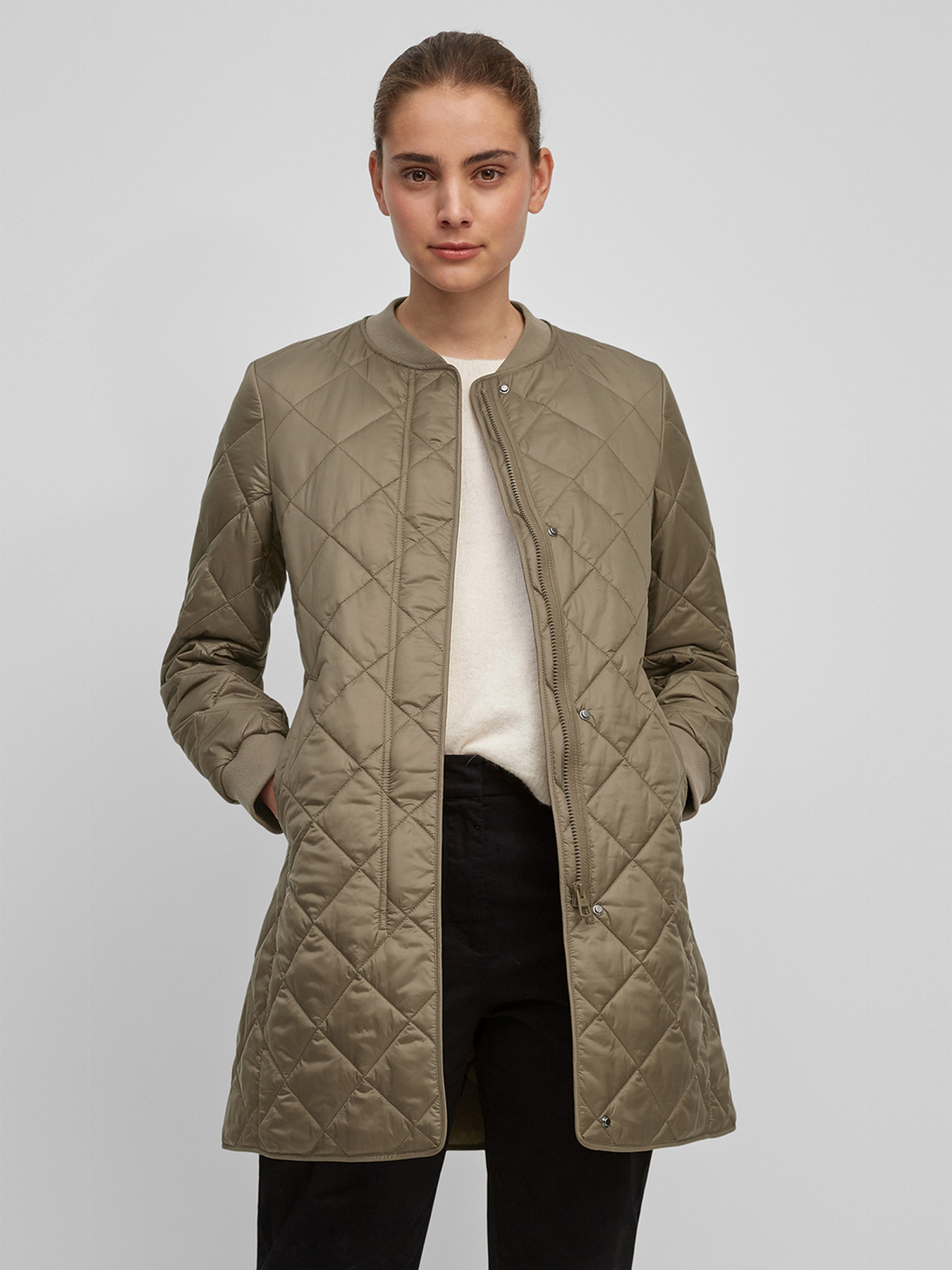 Пальто с утеплителем Marc O’Polo модель 107108871145-757 Фото