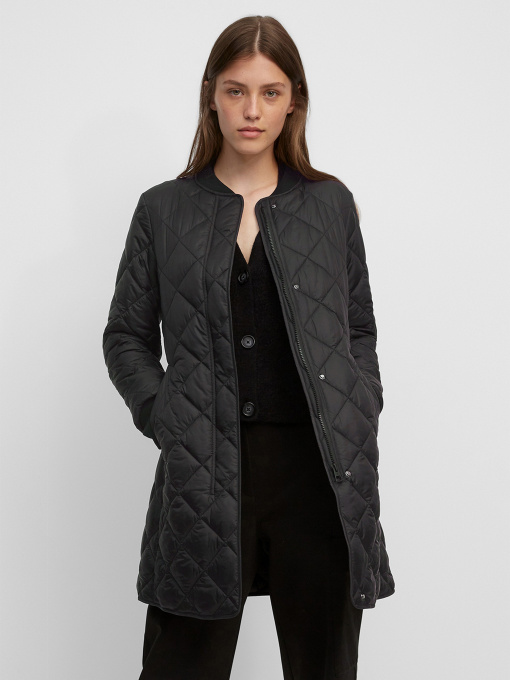 Пальто з утеплювачем Marc O’Polo модель 107108871145-990 Фото