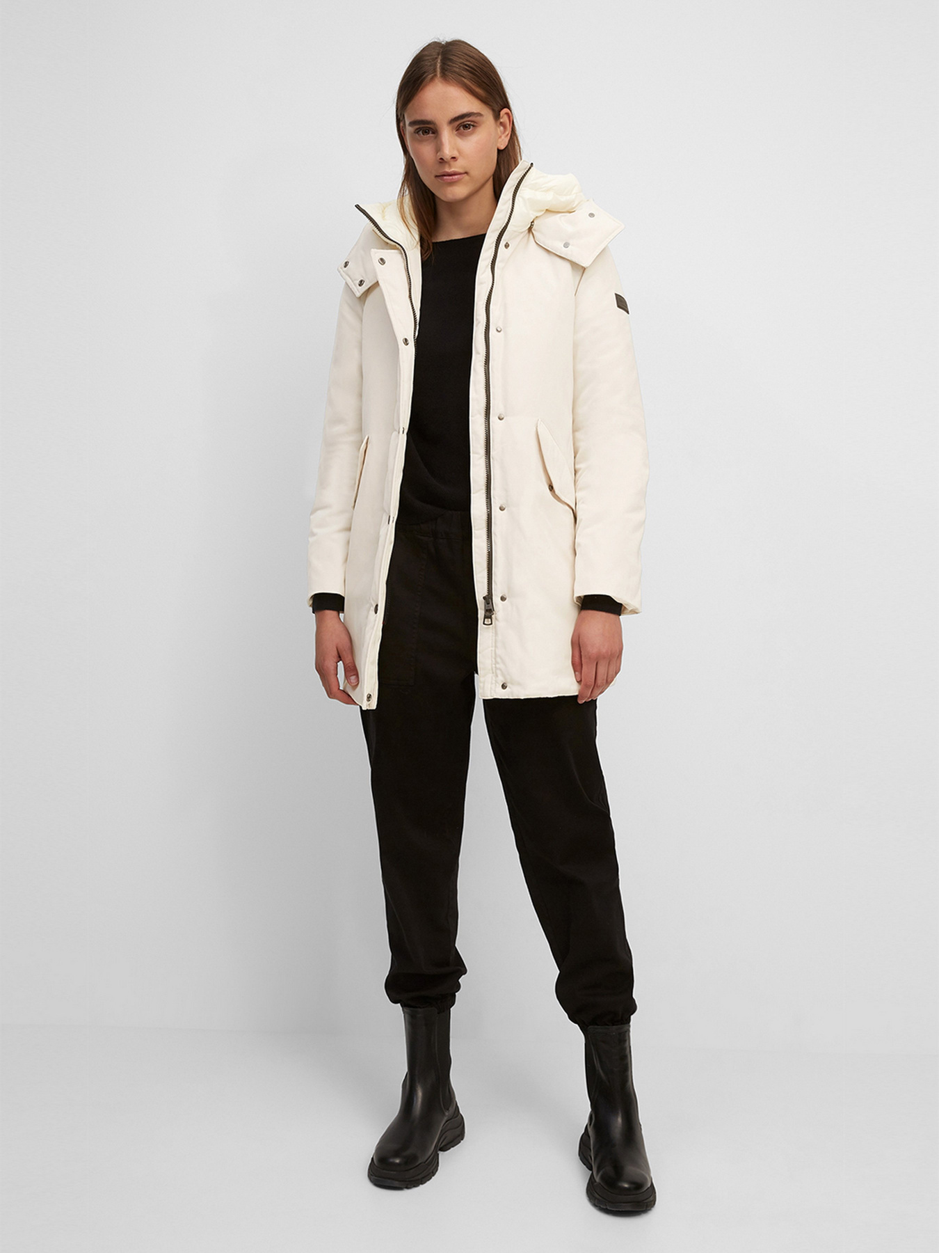 Парка Marc O’Polo модель 108008471081-159 Парка Marc O’Polo модель 108008471081-159 Фото