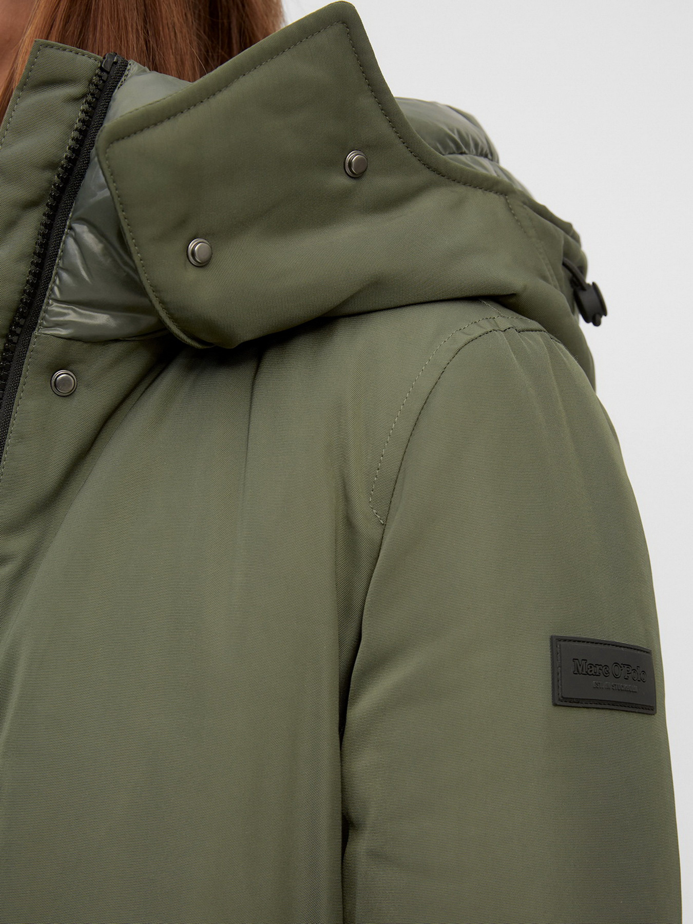 Парка Marc O’Polo модель 108008471081-433 Фото