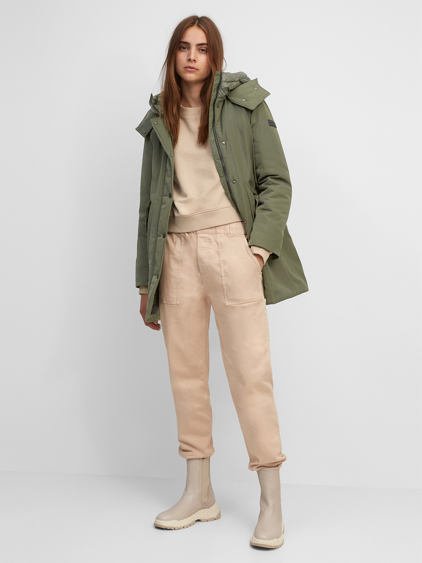 Парка Marc O’Polo модель 108008471081-433 Фото