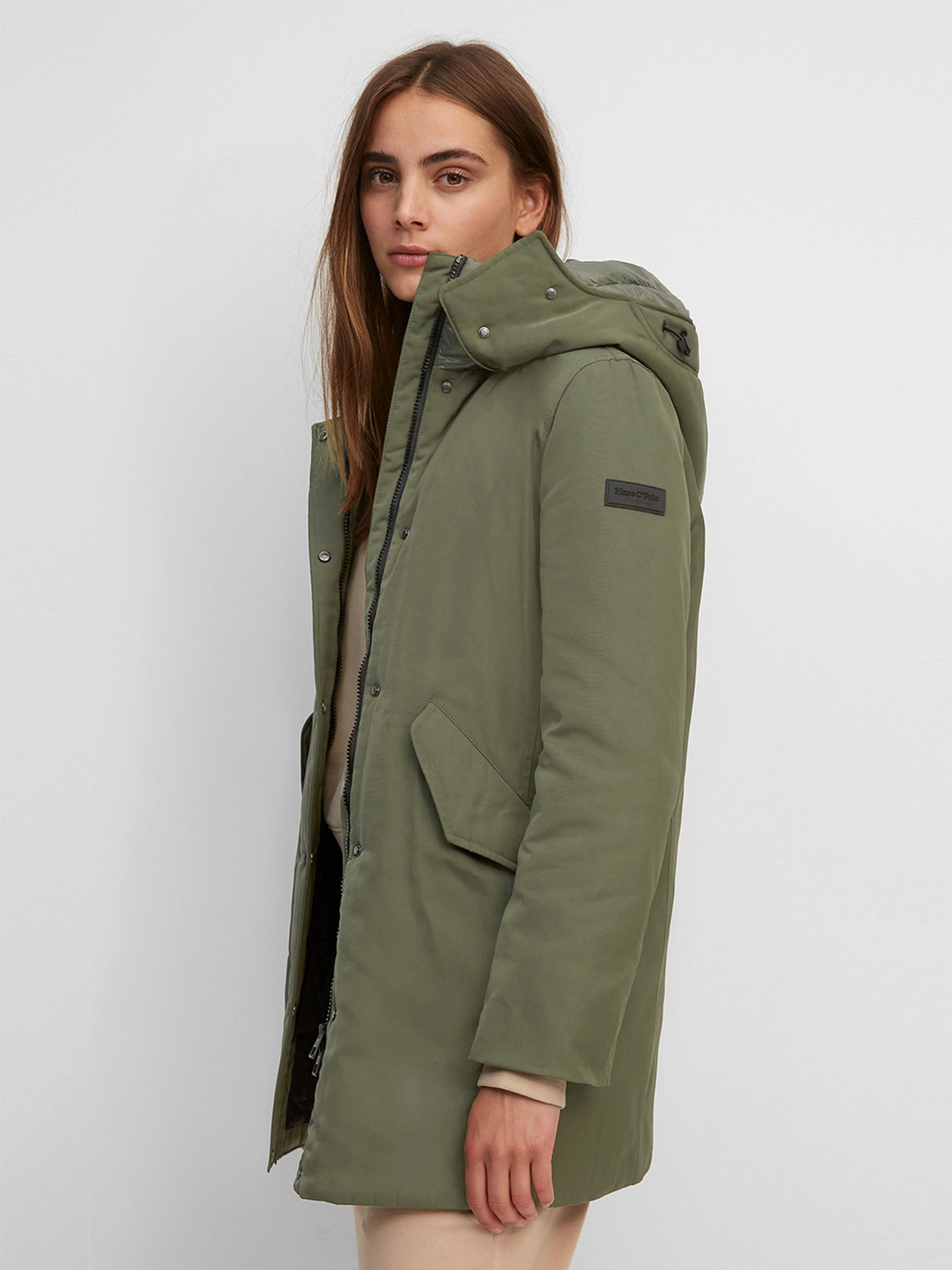 Парка Marc O’Polo модель 108008471081-433 Фото