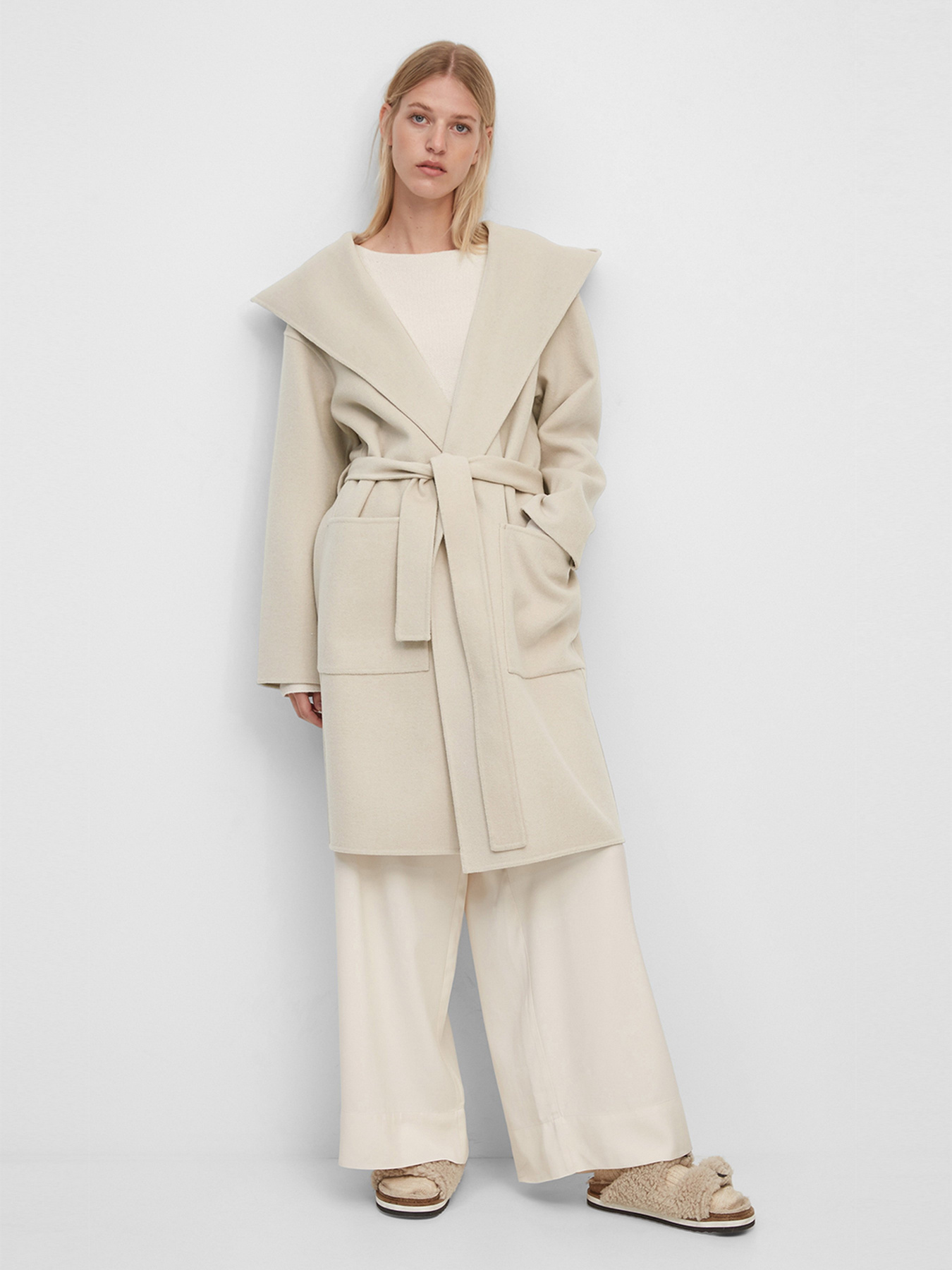 Пальто Marc O’Polo модель 108016871137-720 Фото