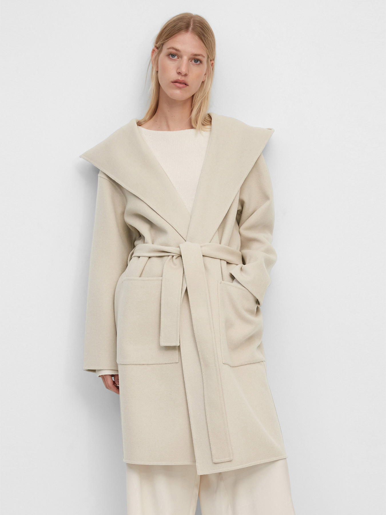 Пальто Marc O’Polo модель 108016871137-720 Фото