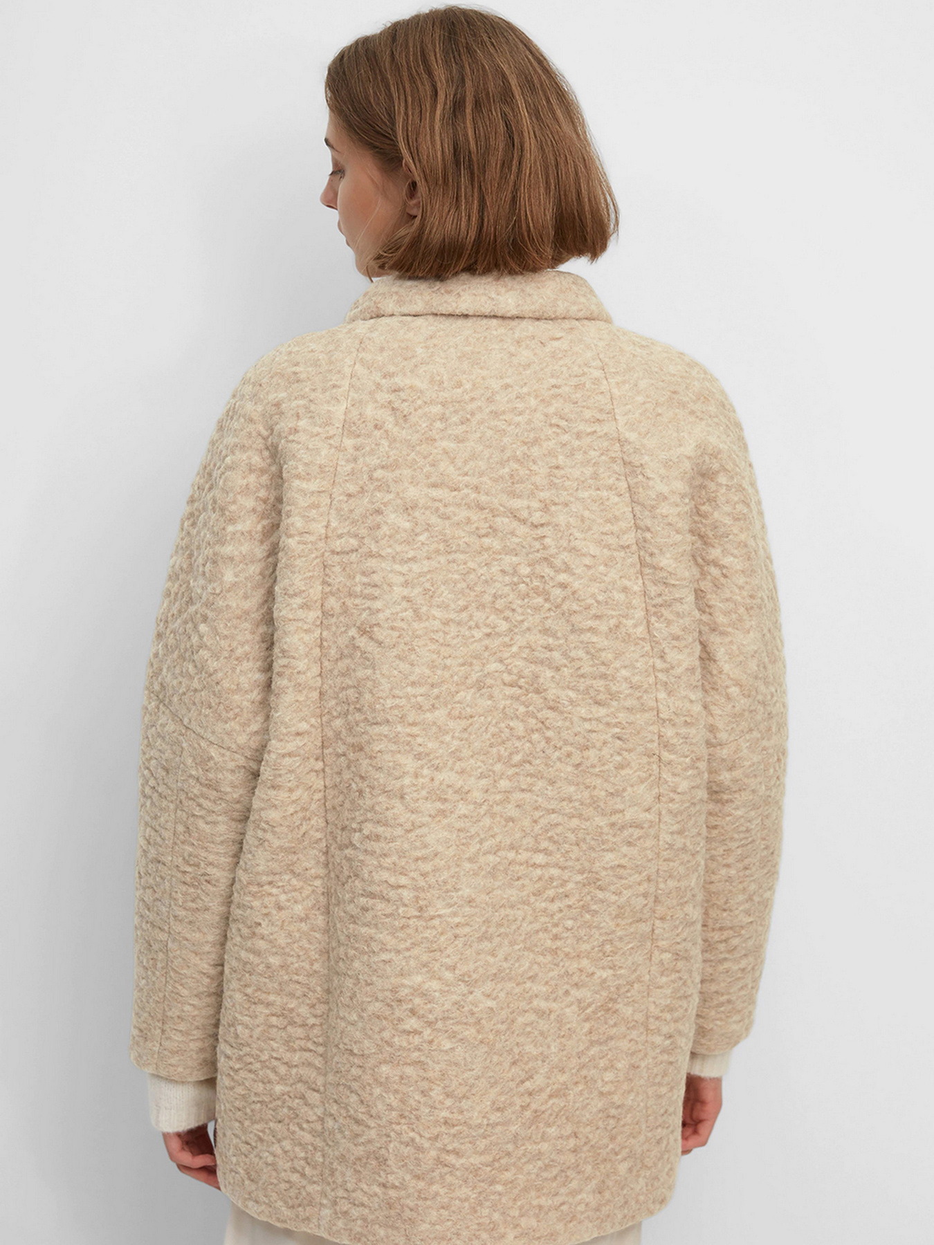 Пальто Marc O’Polo модель 108038570115-741 Фото