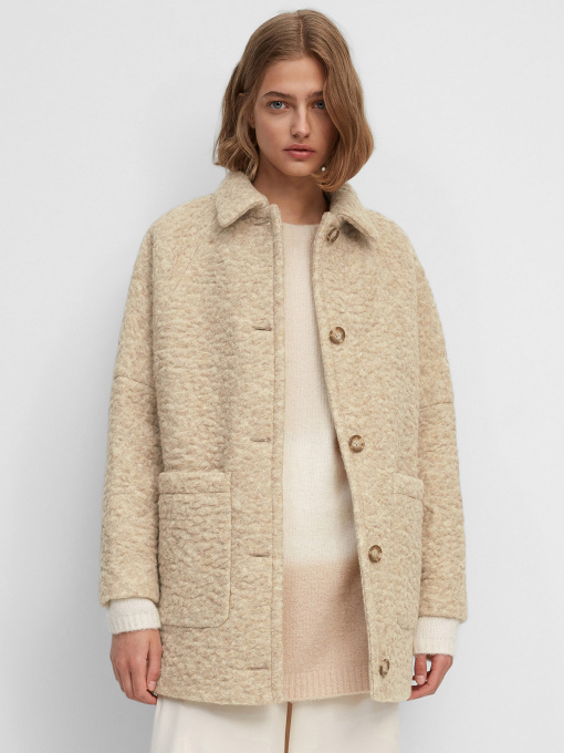 Пальто Marc O’Polo модель 108038570115-741 Фото