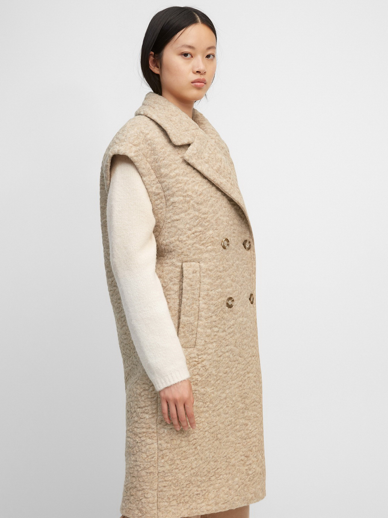 Жилет с утеплителем Marc O’Polo модель 108038572015-741 Фото