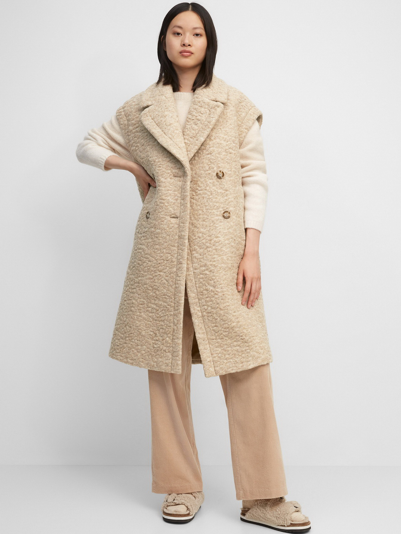 Утеплений жилет Marc O’Polo модель 108038572015-741 Фото