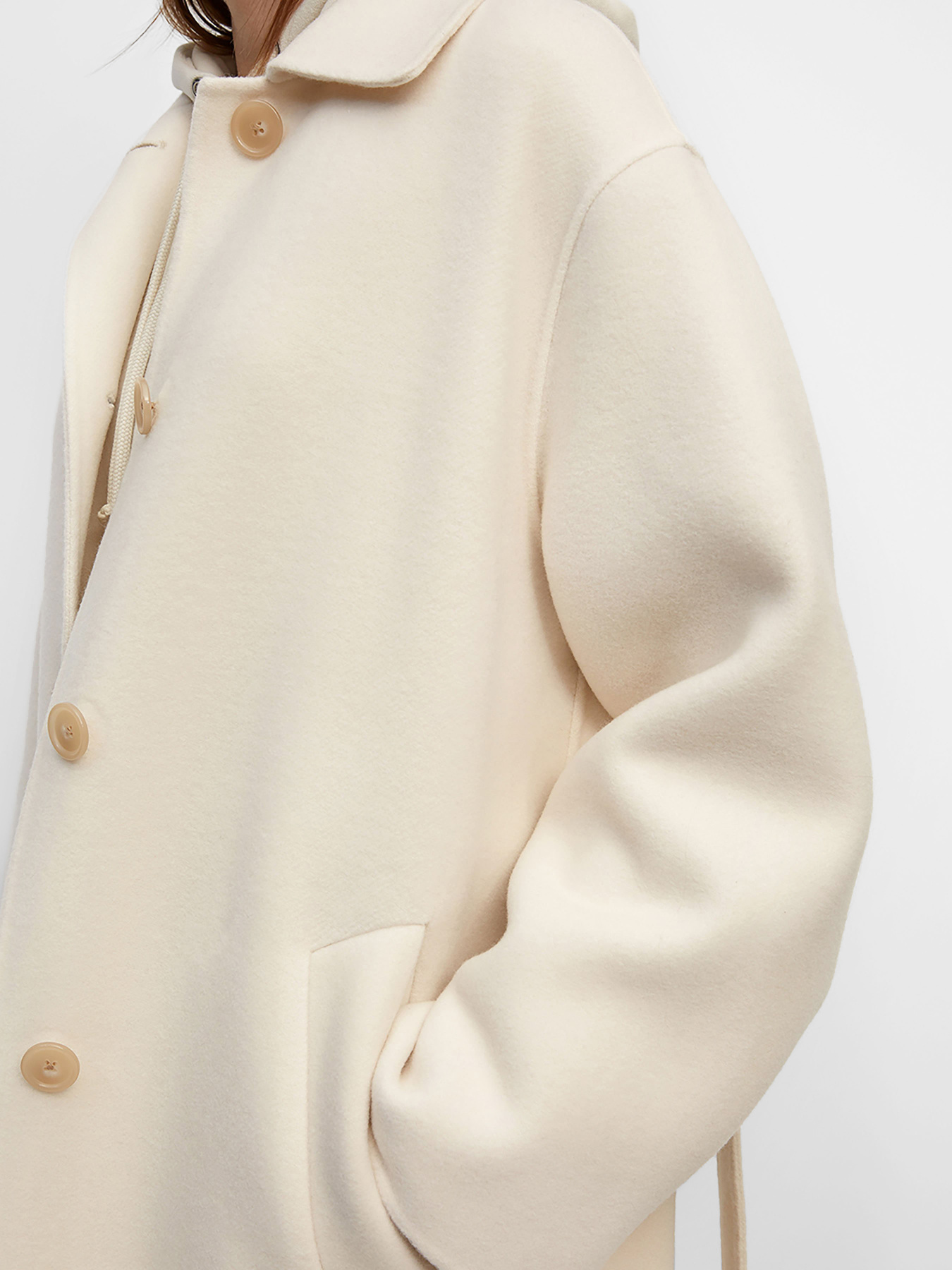 Пальто Marc O’Polo модель 108046371079-159 Фото