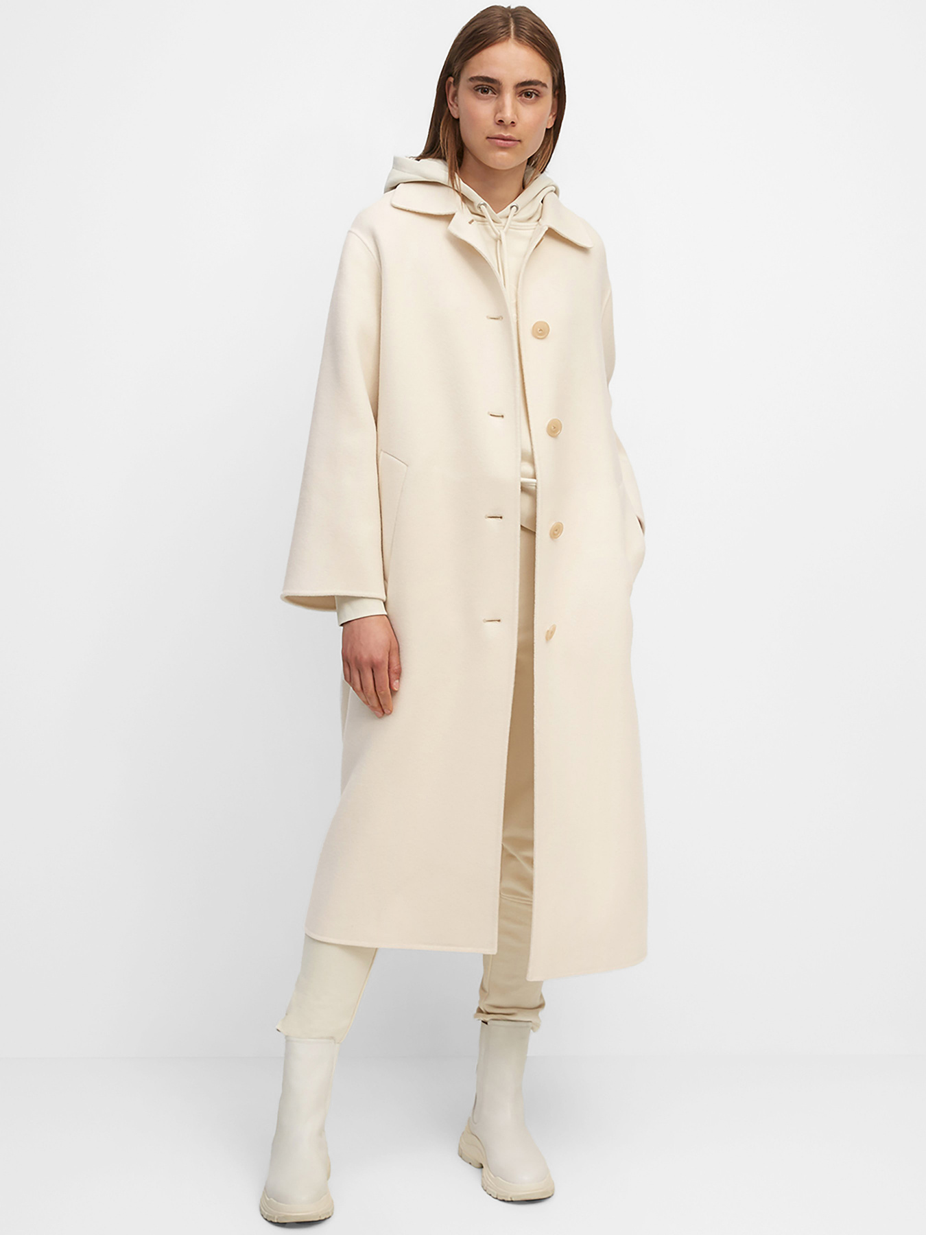 Пальто Marc O’Polo модель 108046371079-159 Фото