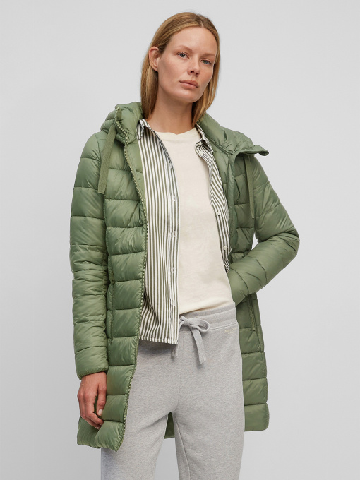 Пальто з утеплювачем Marc O’Polo модель 108085171077-433 Фото