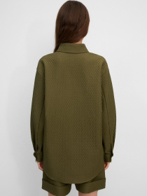 Демисезонная куртка Marc O’Polo DENIM модель 148003470119-484 Фото