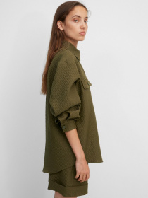 Демисезонная куртка Marc O’Polo DENIM модель 148003470119-484 Фото