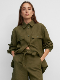 Демисезонная куртка Marc O’Polo DENIM модель 148003470119-484 Фото