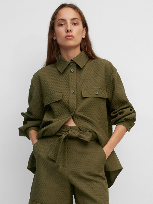 Демісезонна куртка Marc O’Polo DENIM модель 148003470119-484 Фото