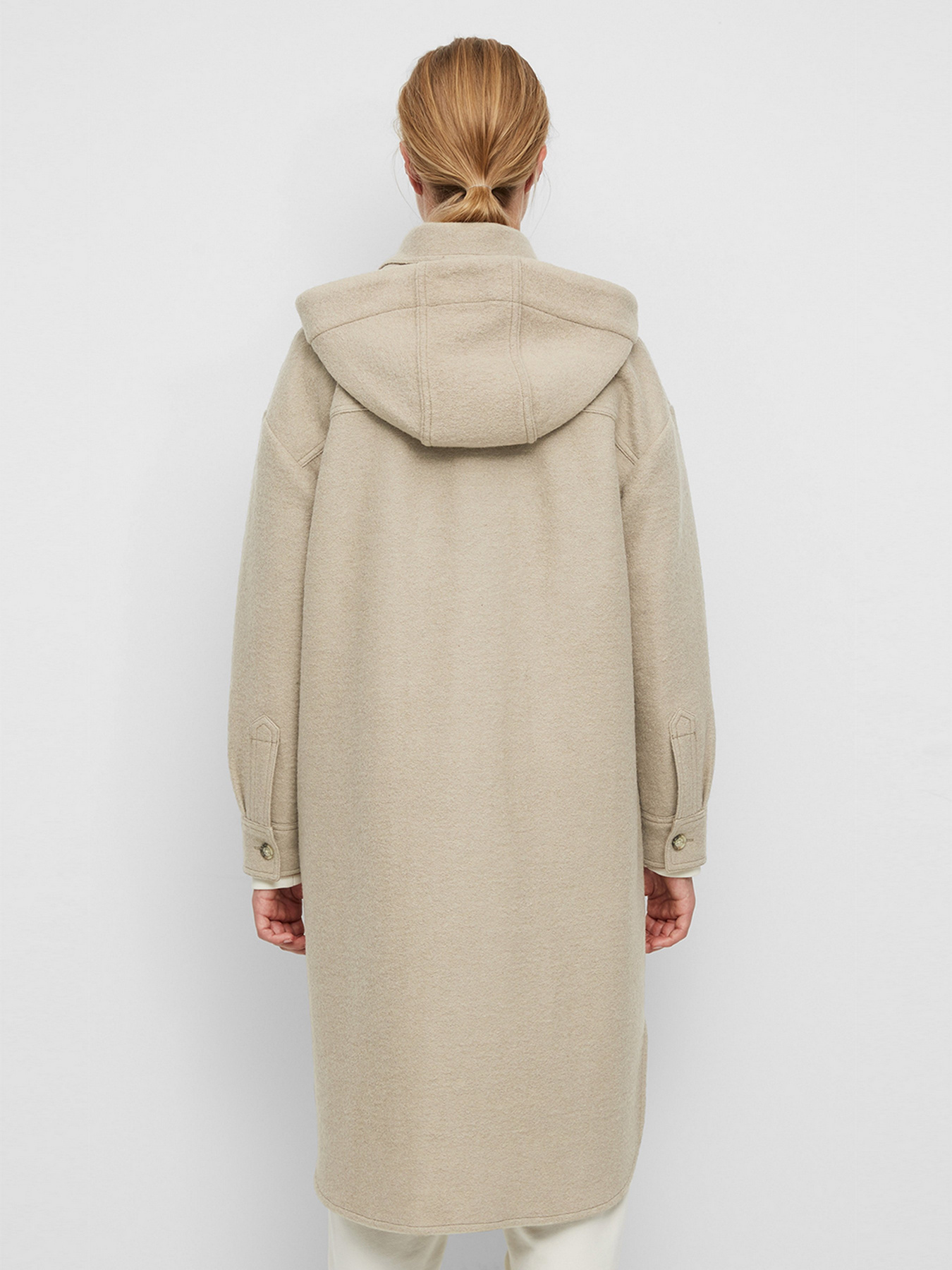 Пальто Marc O’Polo DENIM модель 148007871043-710 Фото