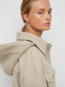 Пальто Marc O’Polo DENIM модель 148007871043-710 Фото