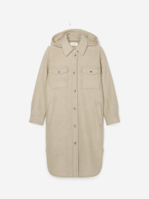 Пальто Marc O’Polo DENIM модель 148007871043-710 Фото