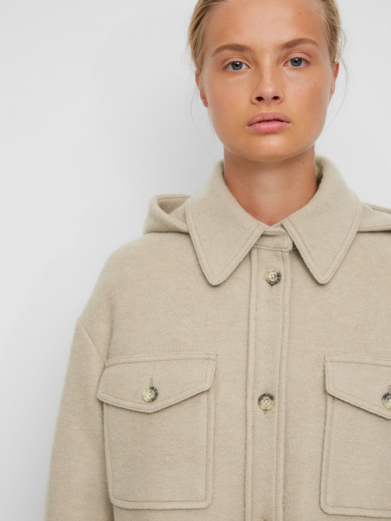 Пальто Marc O’Polo DENIM модель 148007871043-710 Фото