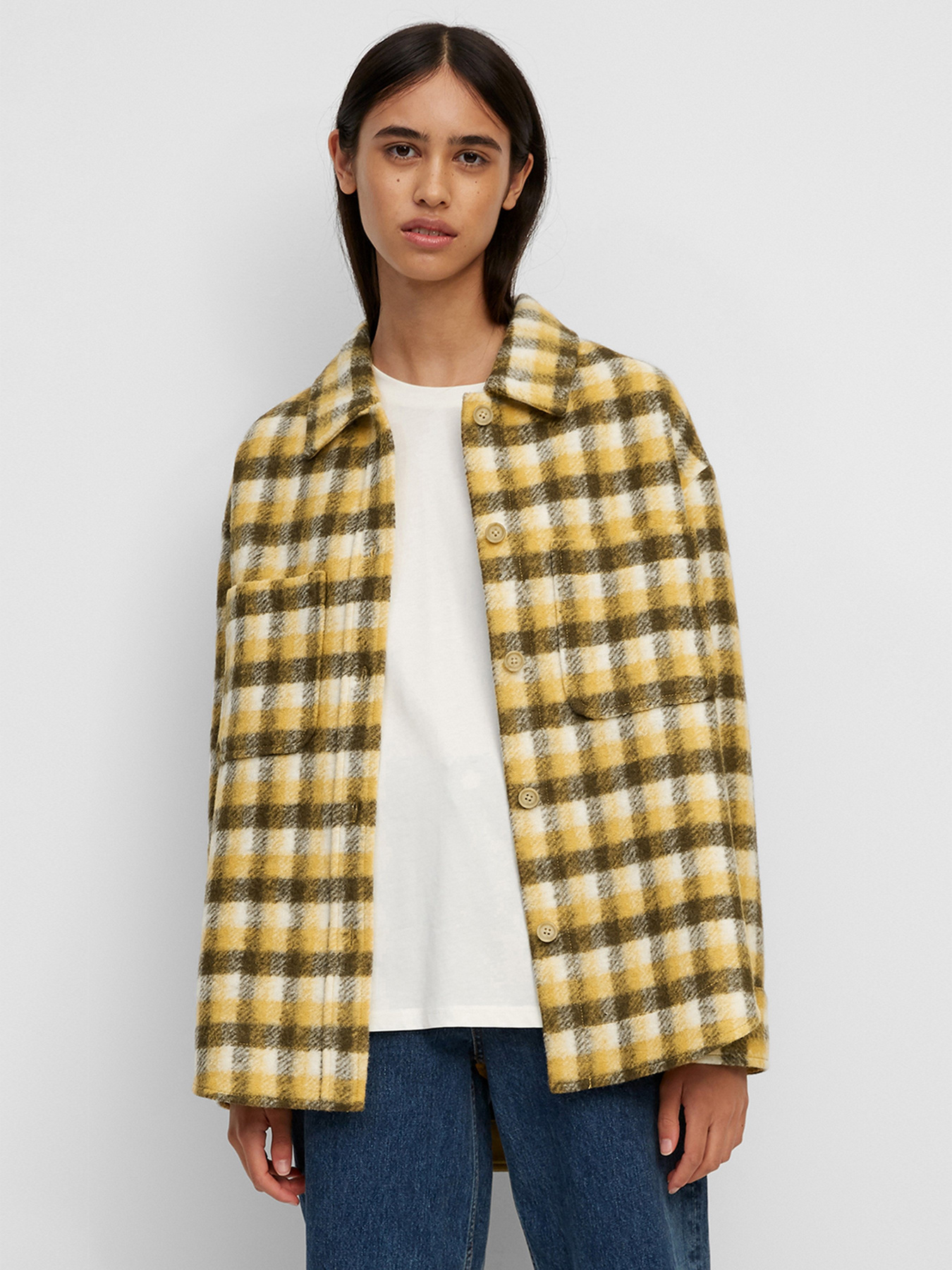 Куртка-сорочка Marc O’Polo DENIM модель 148036970005-N21 Фото