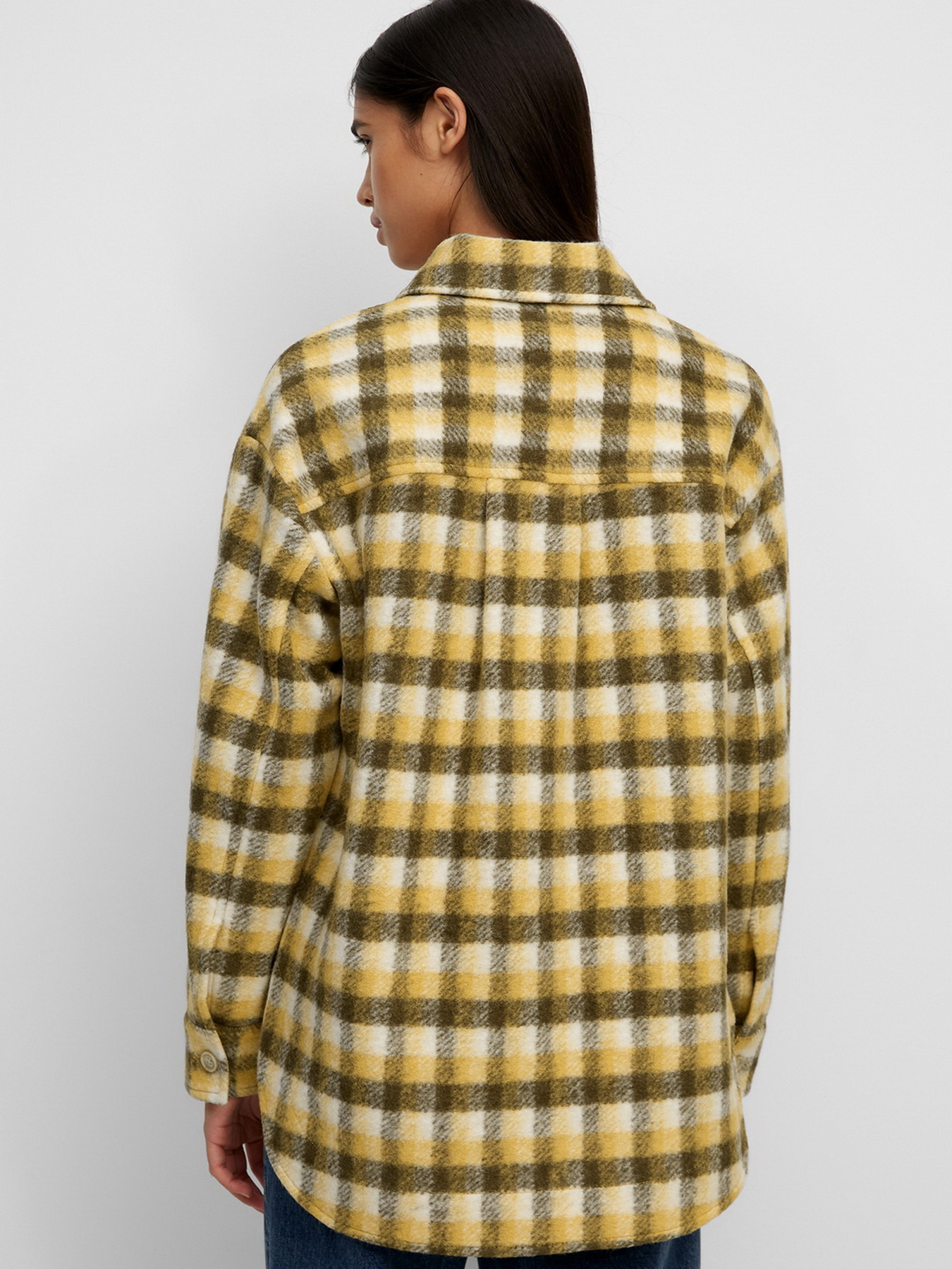 Куртка-сорочка Marc O’Polo DENIM модель 148036970005-N21 Куртка-сорочка Marc O’Polo DENIM модель 148036970005-N21 Фото