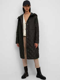 Пальто с утеплителем Marc O’Polo DENIM модель 148082170067-990 Фото