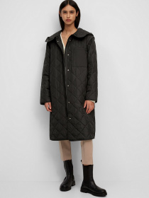 Пальто с утеплителем Marc O’Polo DENIM модель 148082170067-990 Фото