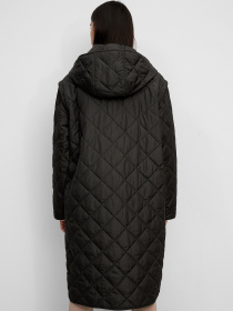 Пальто с утеплителем Marc O’Polo DENIM модель 148082170067-990 Фото