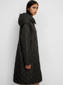 Пальто с утеплителем Marc O’Polo DENIM модель 148082170067-990 Фото