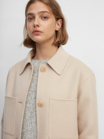 Пальто Marc O’Polo модель 108016871111-720 Фото