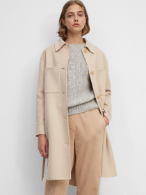 Пальто Marc O’Polo модель 108016871111-720 Фото