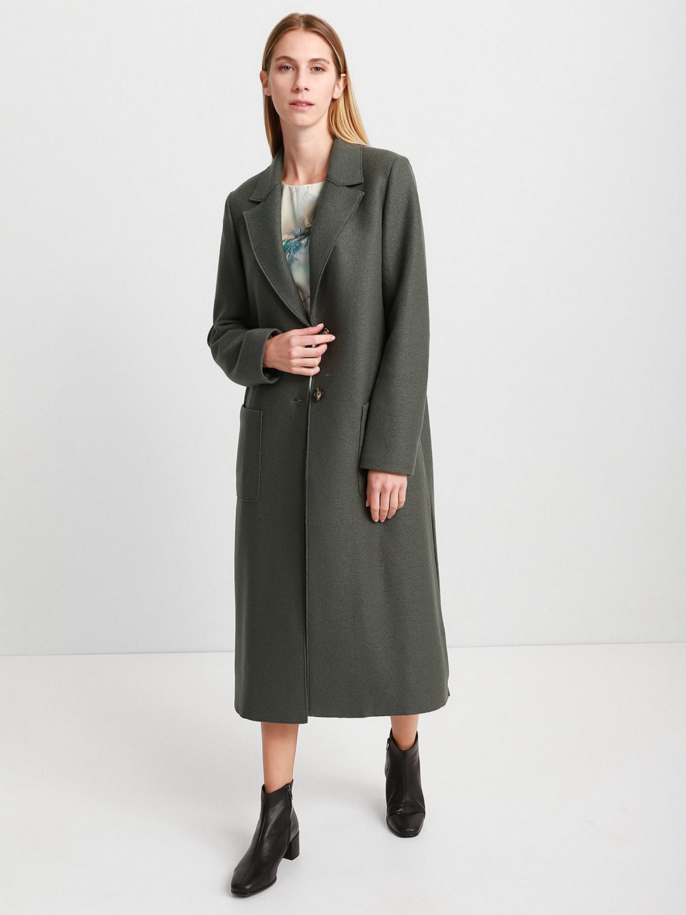 Пальто Marc O’Polo модель 108045271143-433 Фото