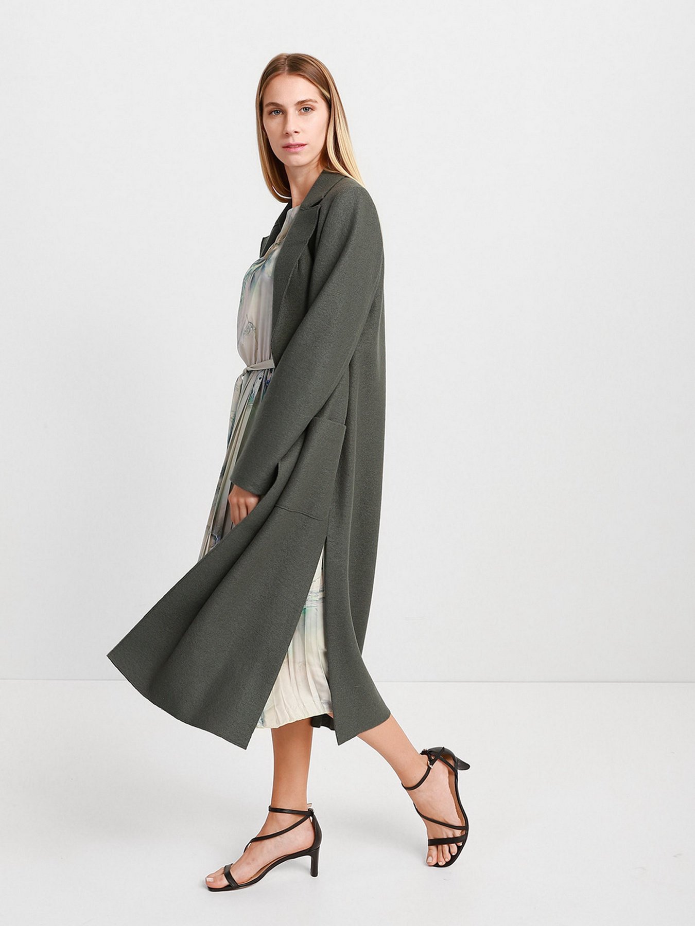 Пальто Marc O’Polo модель 108045271143-433 Фото