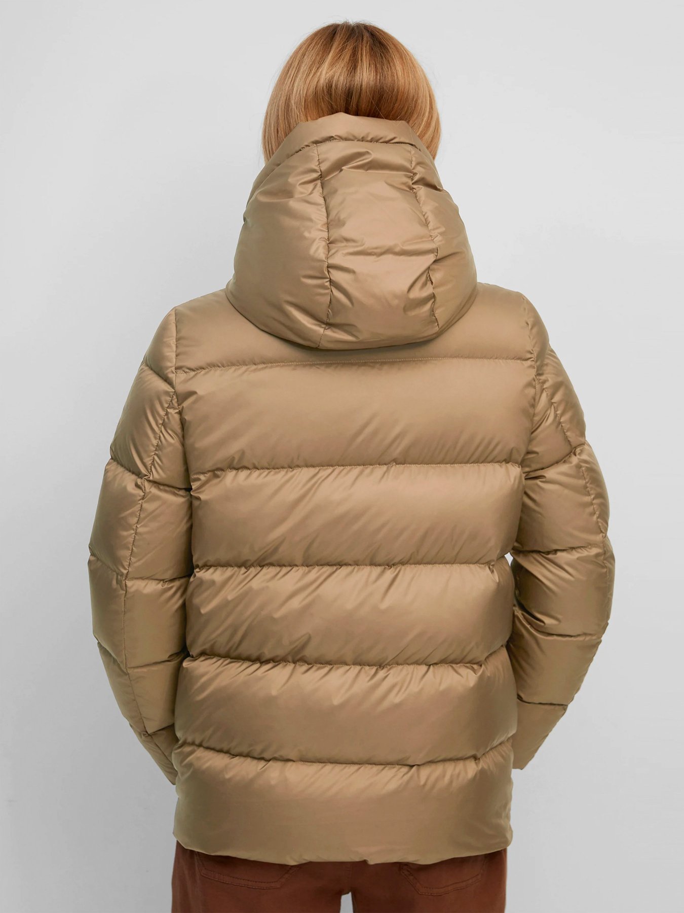 Пуховик Marc O’Polo модель 109032970117-757 Фото