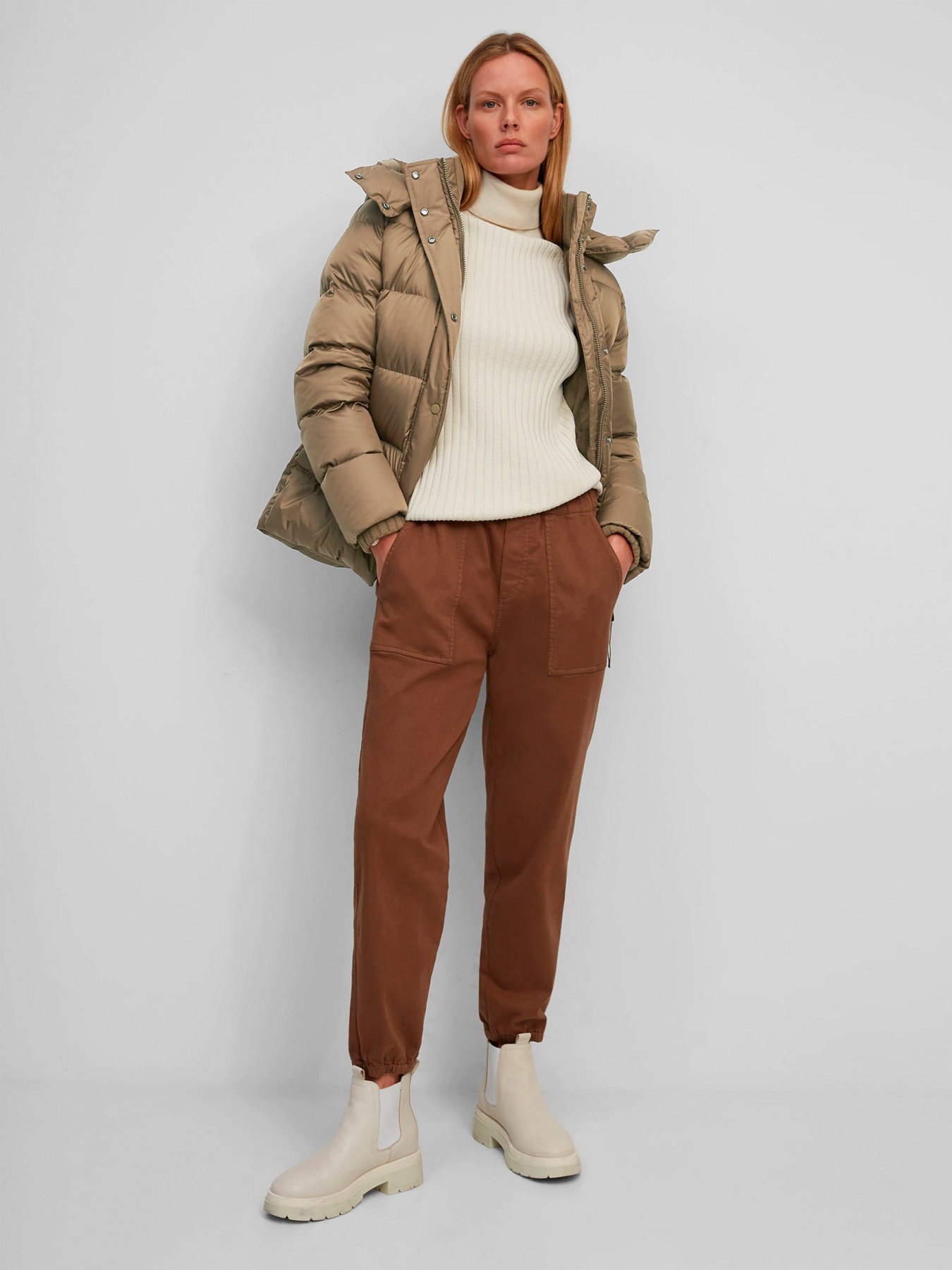 Пуховик Marc O’Polo модель 109032970117-757 Фото