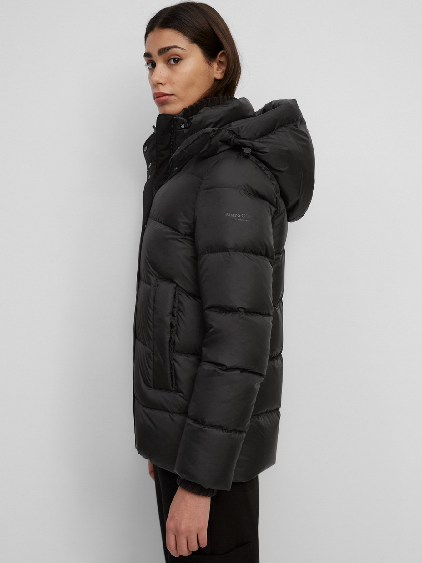 Пуховик Marc O’Polo модель 109032970117-990 Фото