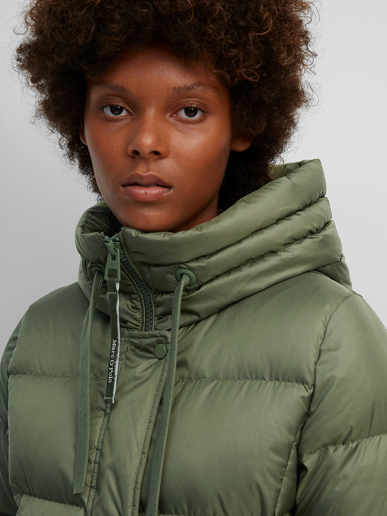 Пуховик Marc O’Polo модель 109032971067-433 Фото